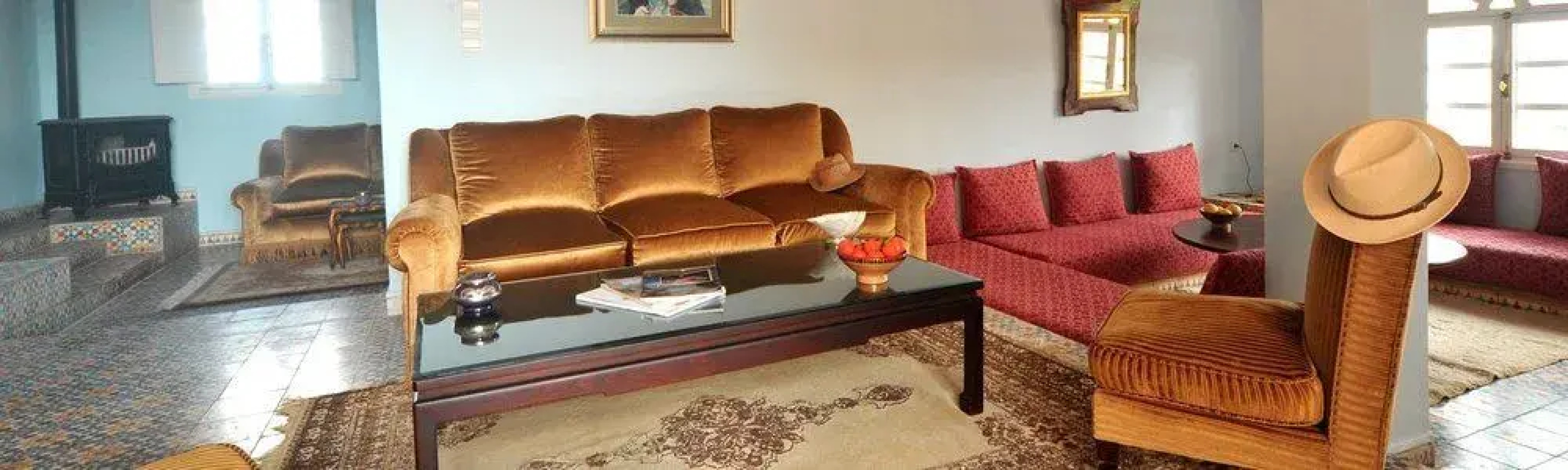 Terre De Traces Ecolodge