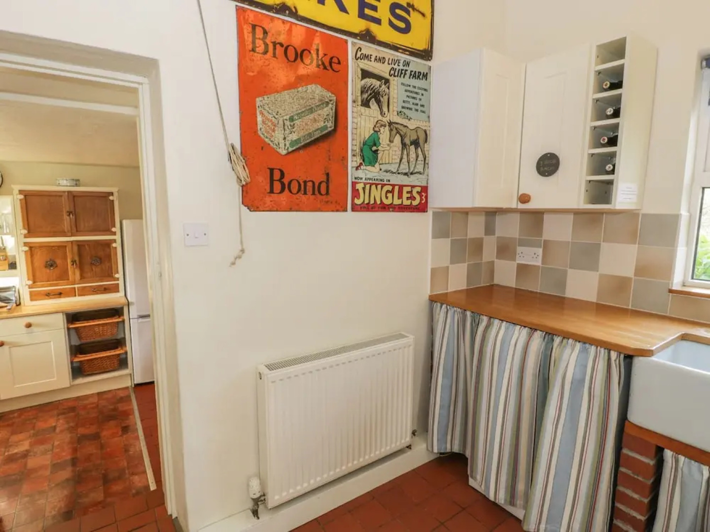 Ynys Pandy, Garndolbenmaen