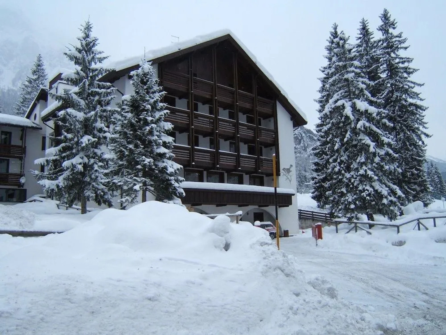 Villaggio Dolomitico