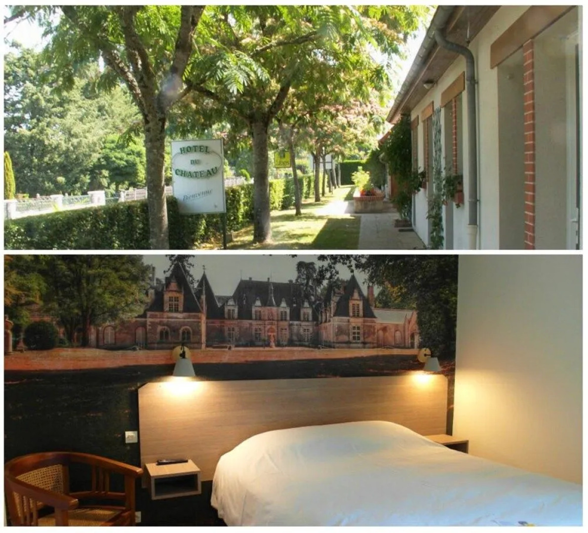 Hôtel du Chateau