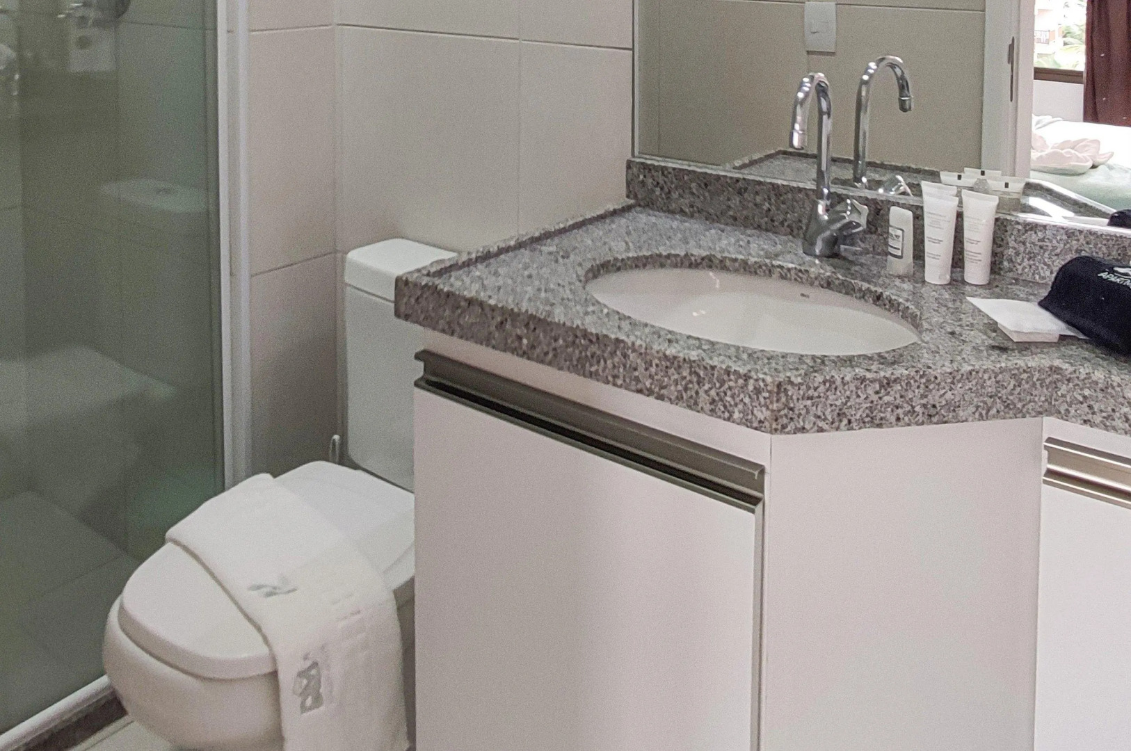 VG Sun Studio 4 pessoas Vista Jardim