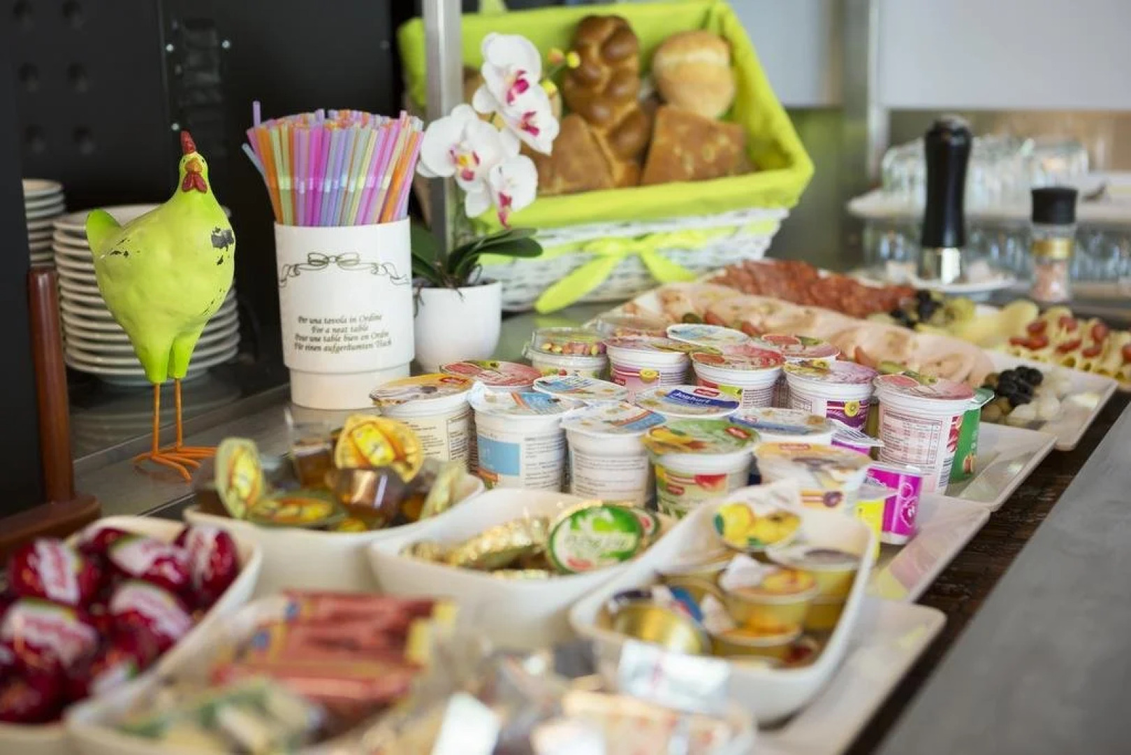 Hotel Liberty Self Check-in