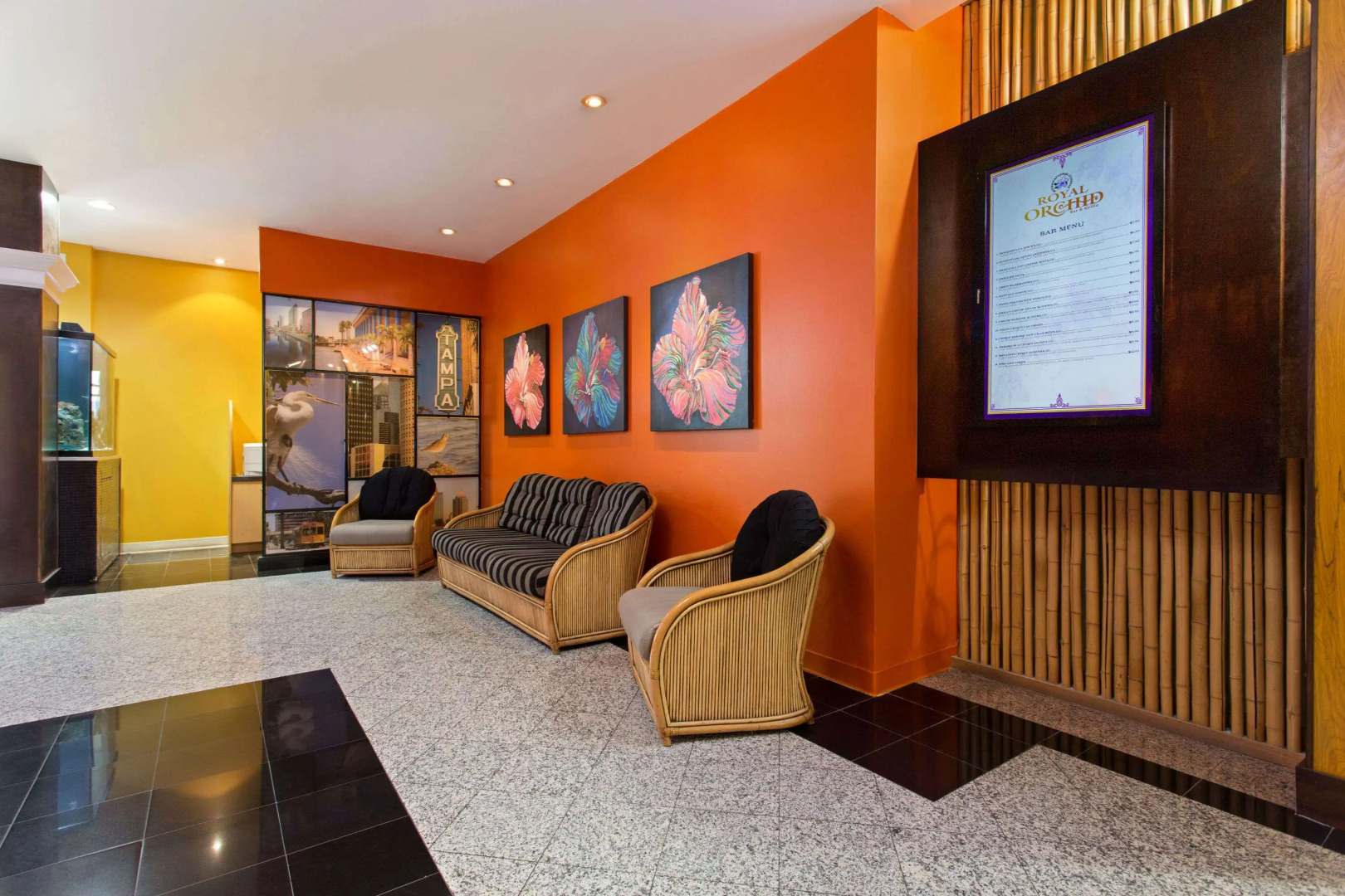 Ramada by Wyndham Tampa Westshore Airport South