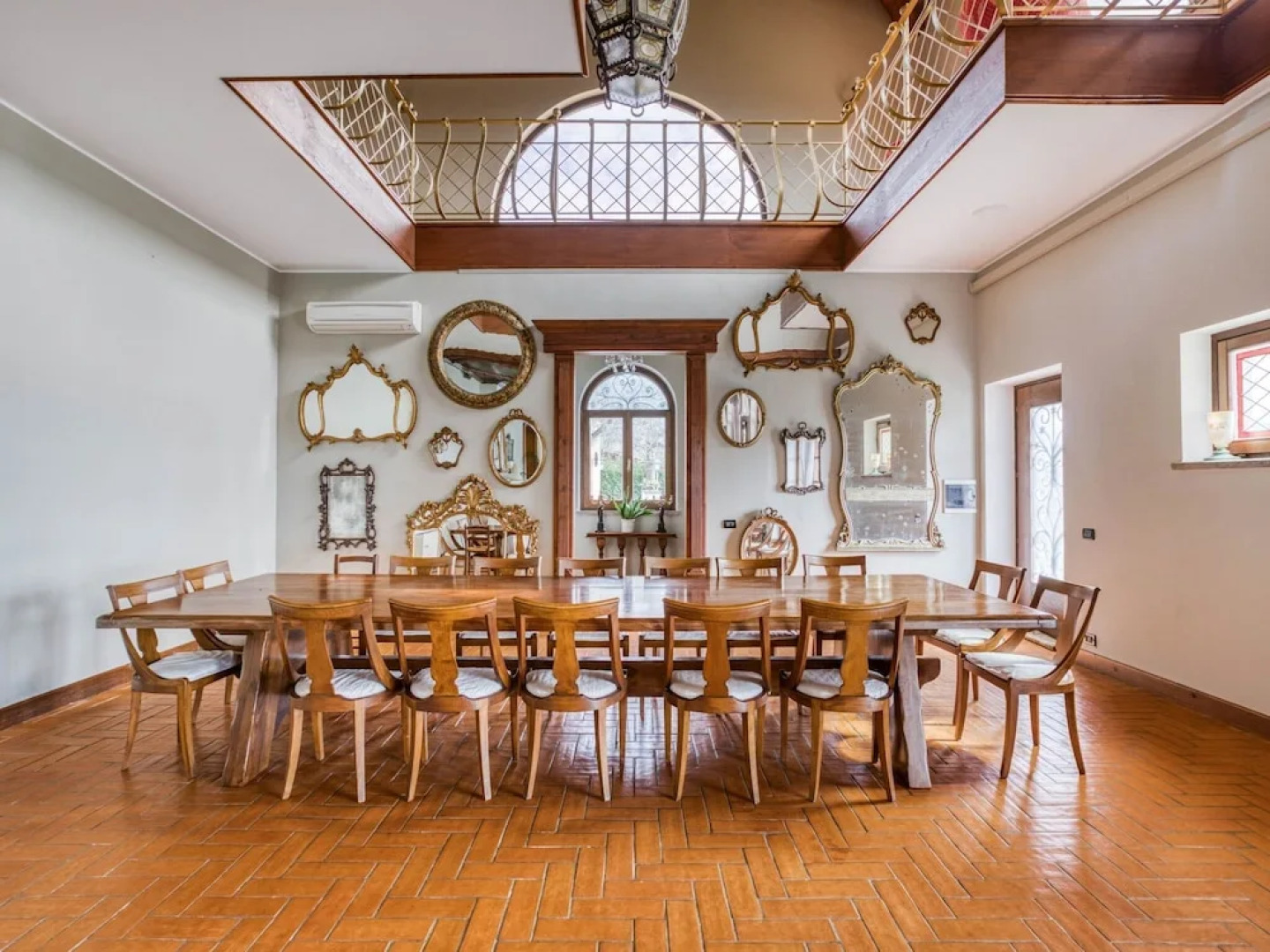 Graceful Holiday Home in Poggio Catino With Swimming Pool