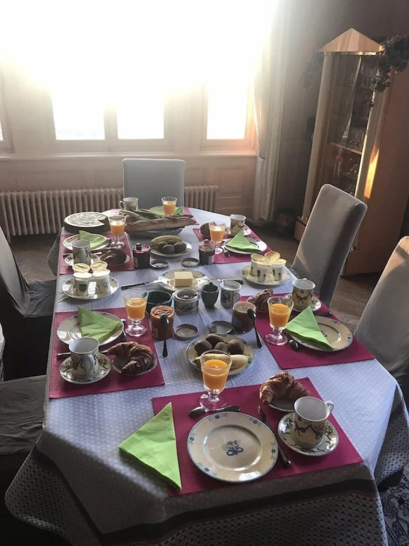 VILLA CASTEL Maison d'hôtes & Jardin de Cuisine Vivante