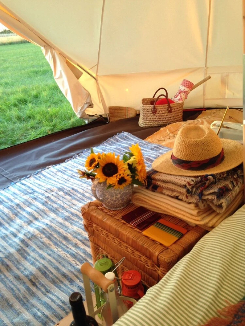 Fasbourn Glamping