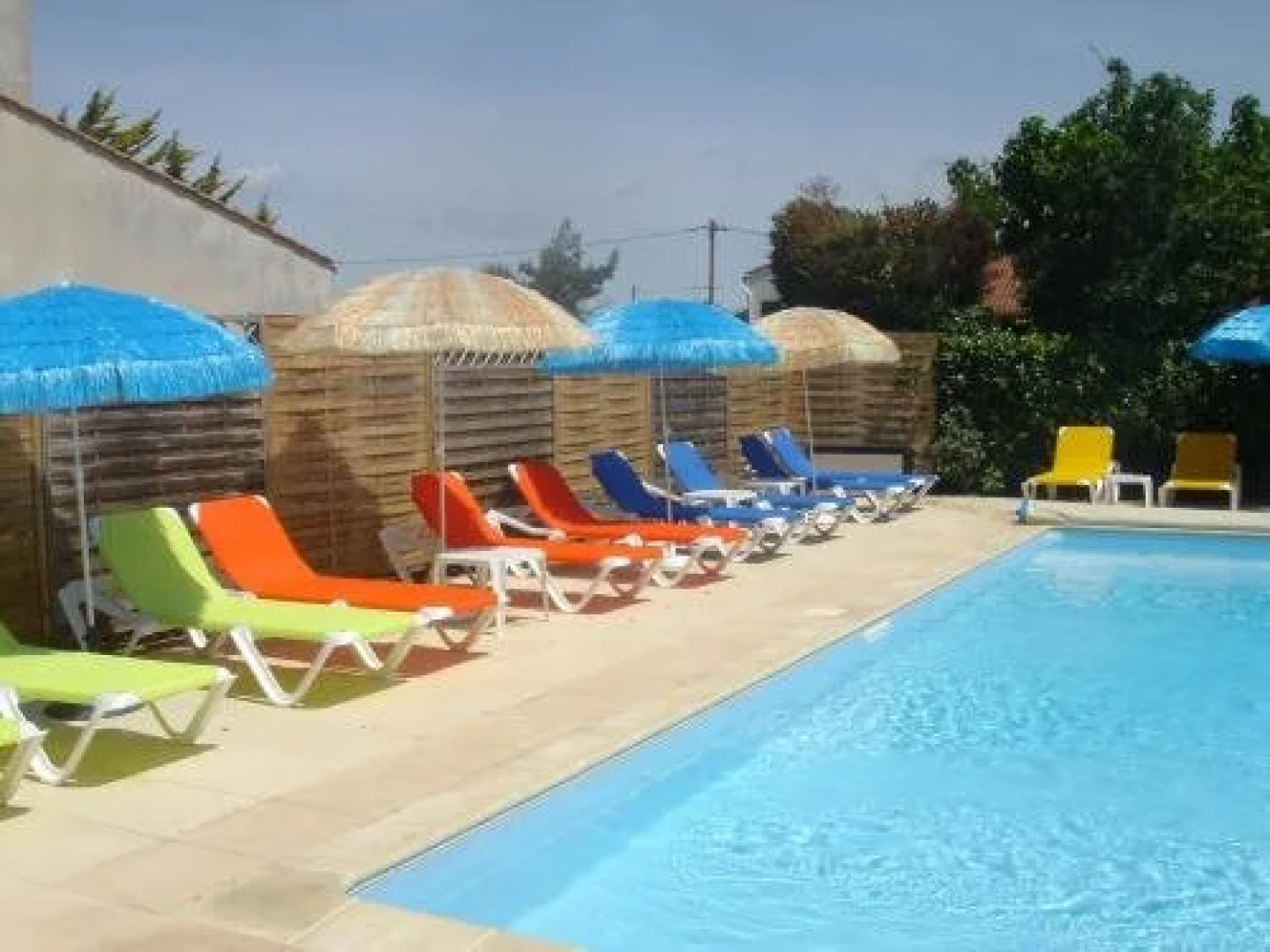 Logis Hôtel de la Plage