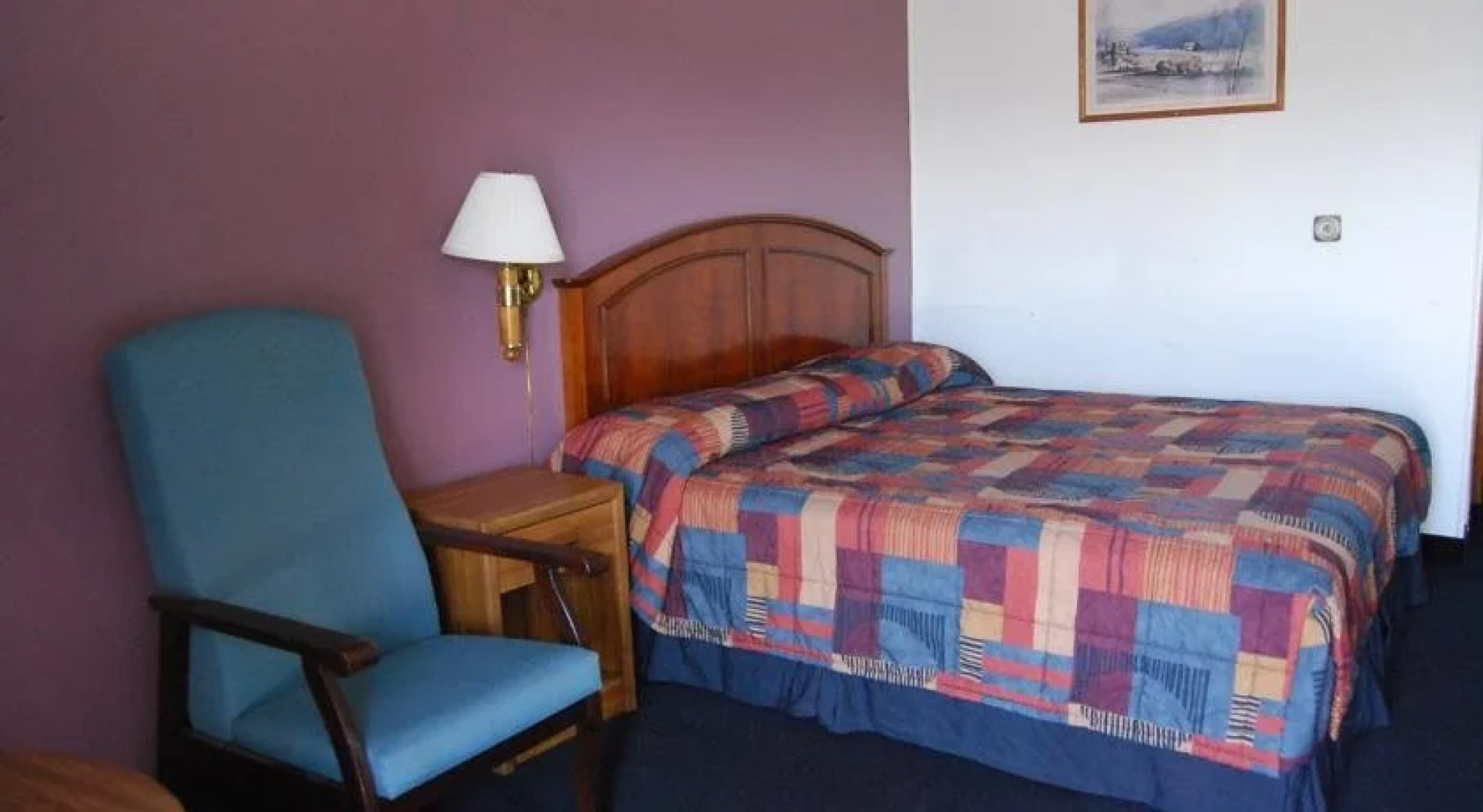 Budget Host Vista Inn