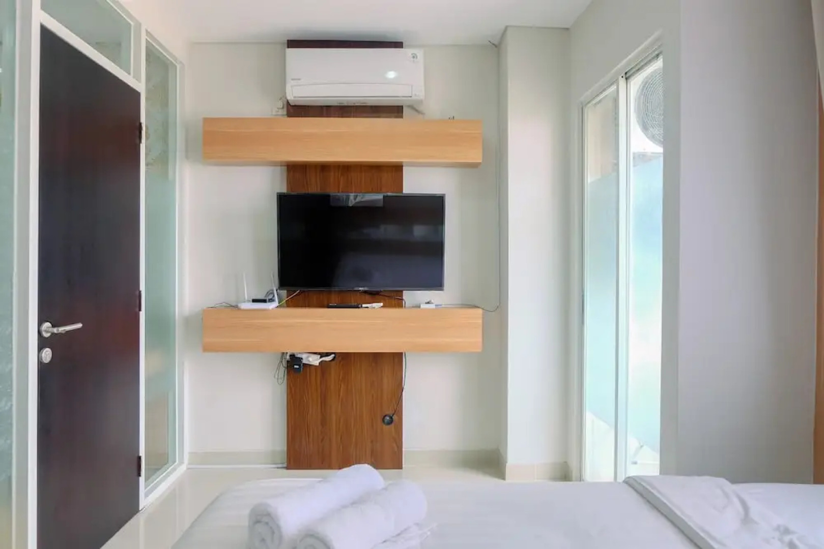 Homey Stay 1BR Apartment @ Atlanta Residence