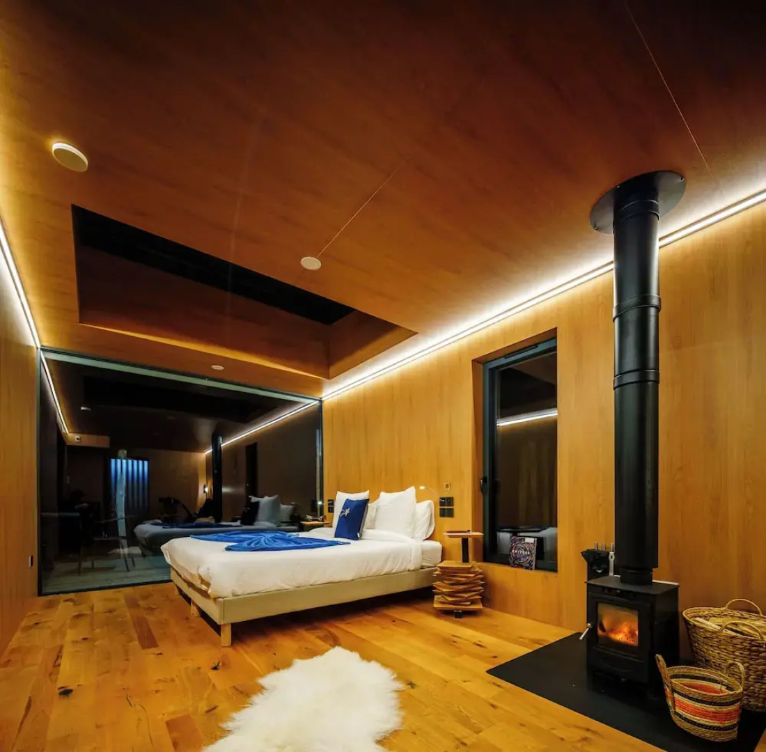 Bleu Minuit La Source