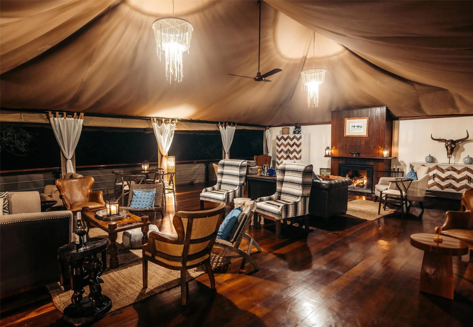 Olare Mara Kempinski Masai Mara