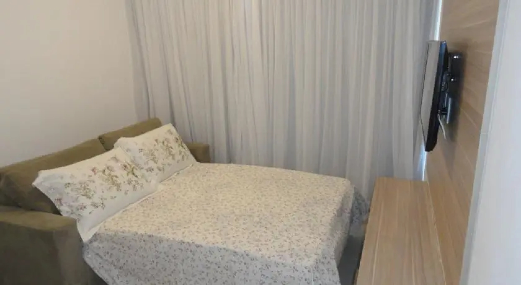 Flat Muro Alto - Nannai Residence