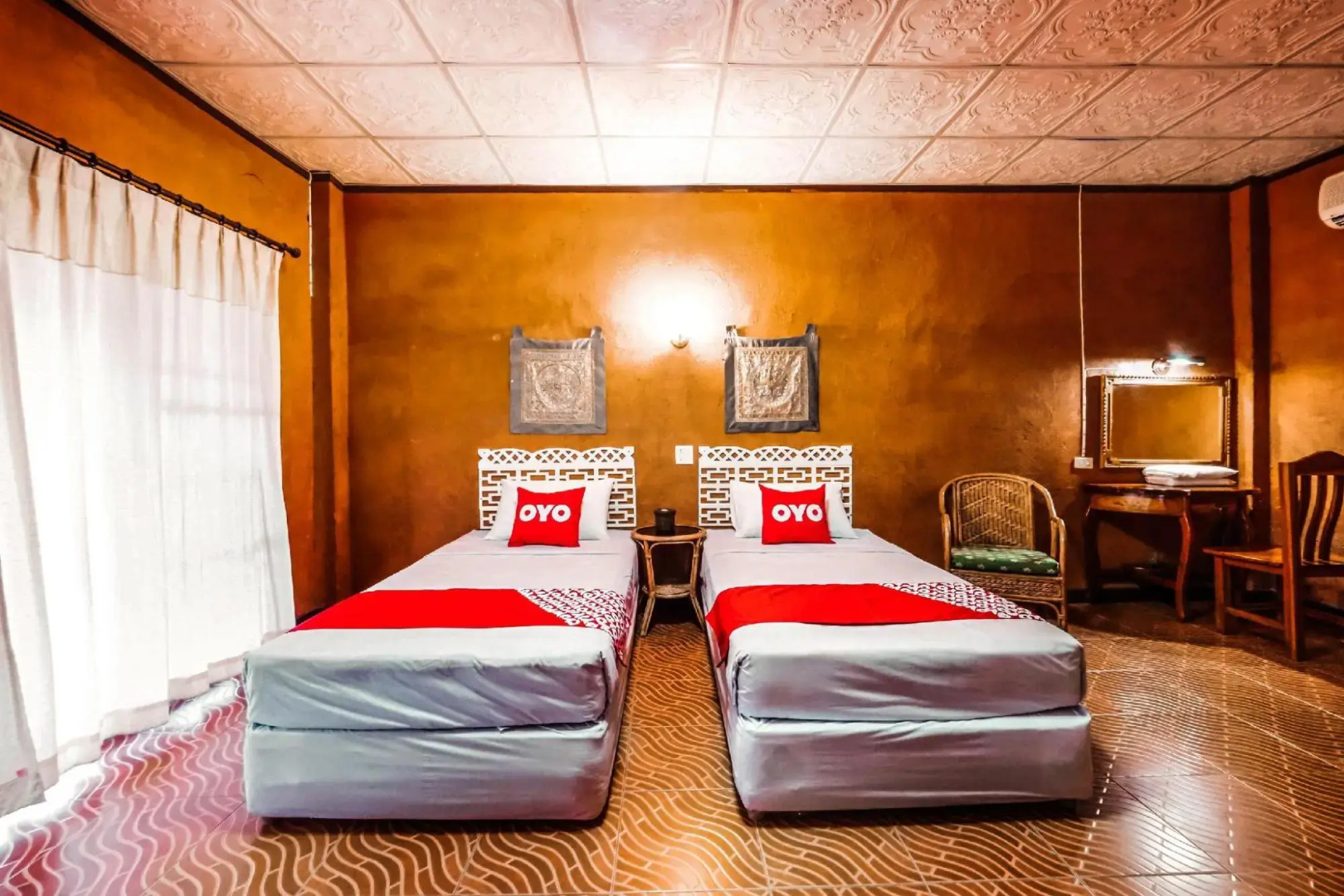 OYO 490 Chiangsan Golden Land Resort 2 (Vaccinated Staff)