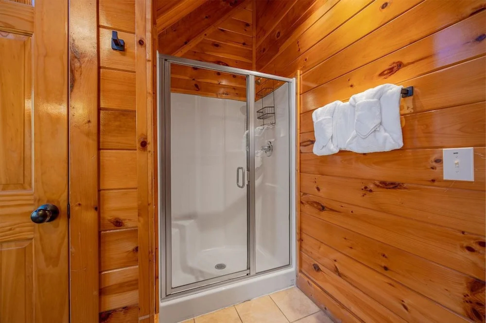 Playhouse Cinema - Four Bedroom Cabin