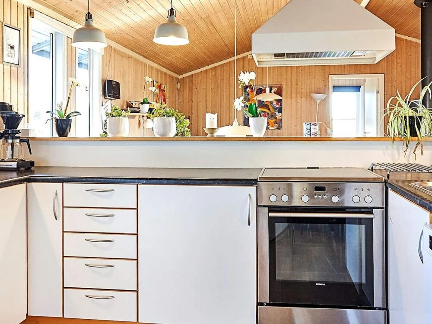 Capacious Holiday Home in Ringstedgade With Sauna