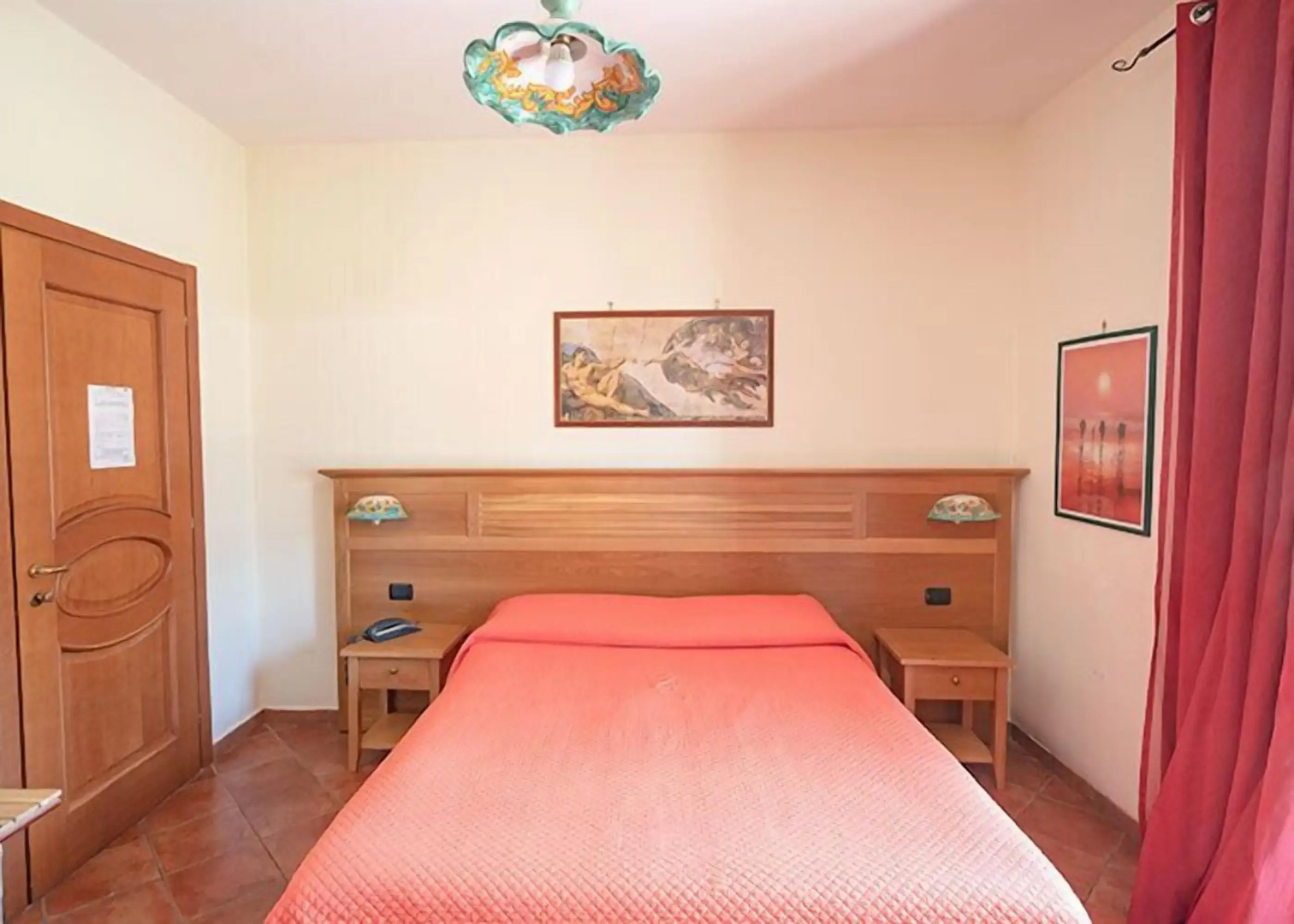Hotel Sottovento
