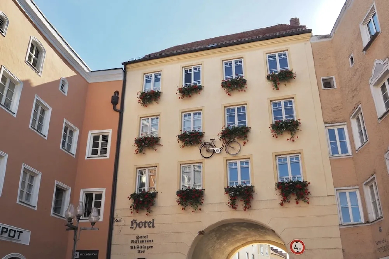 Hotel Mühldorf