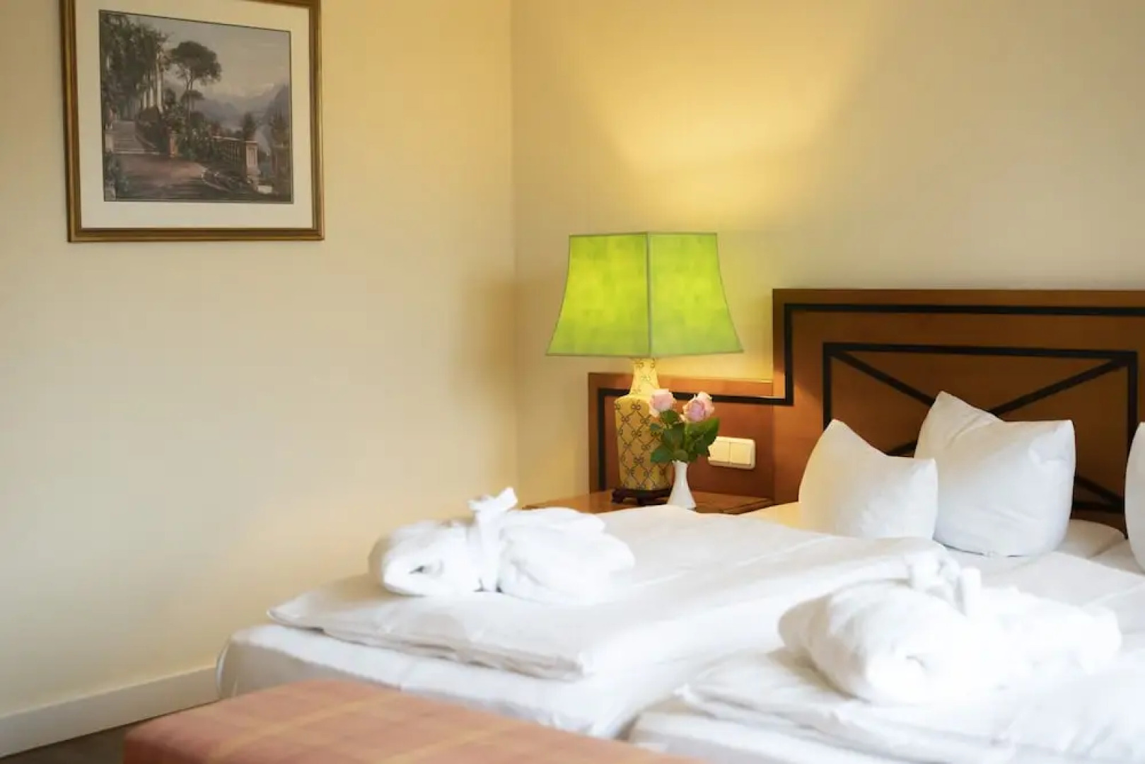 Ringhotel Kloevensteen