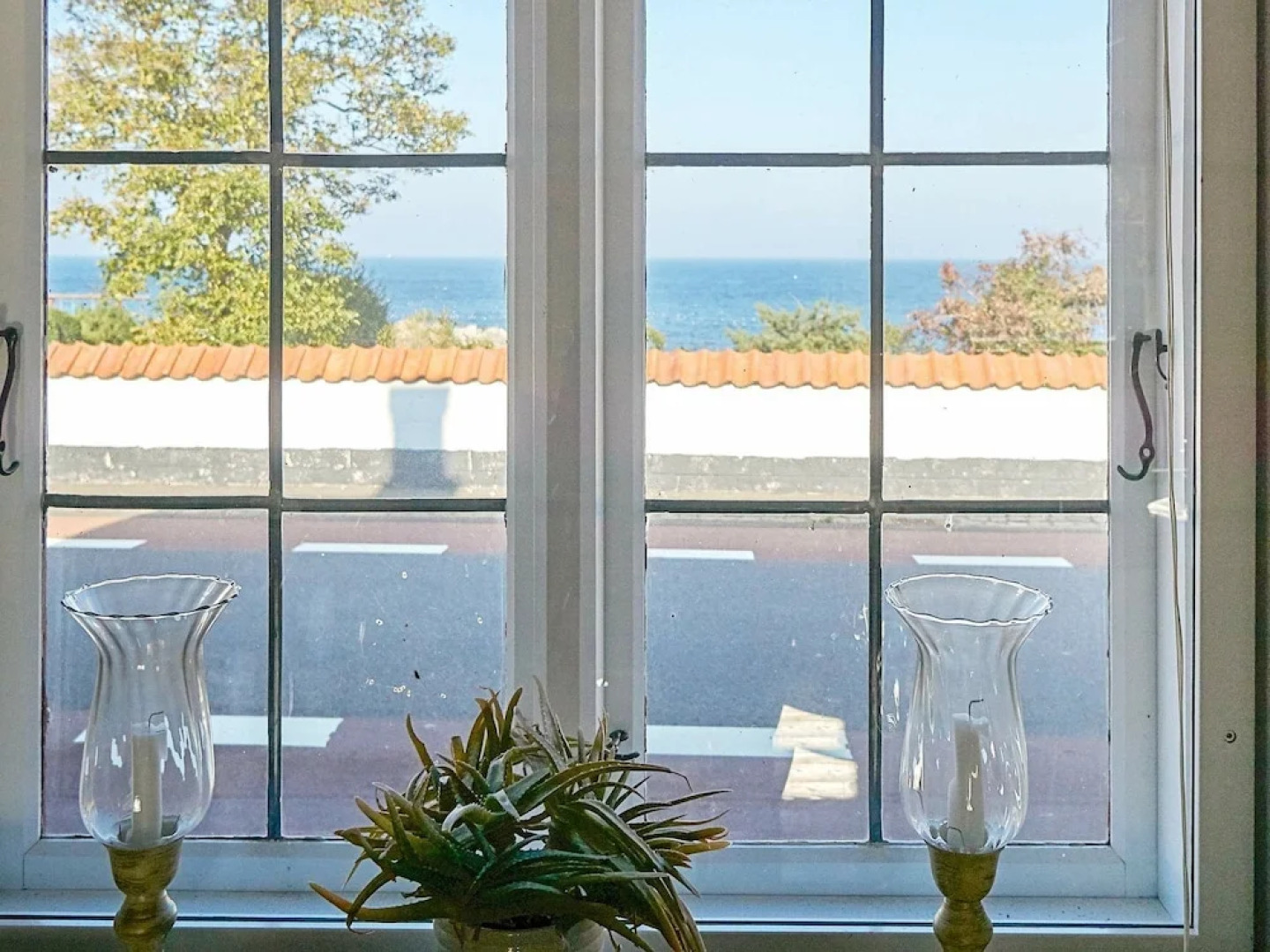 Comely Holiday Home in Bornholm With Terrace