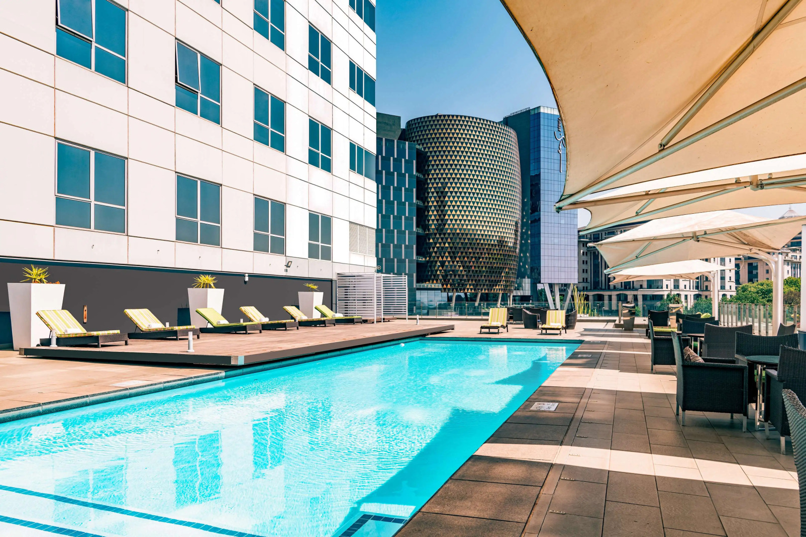 Radisson Blu Hotel Sandton