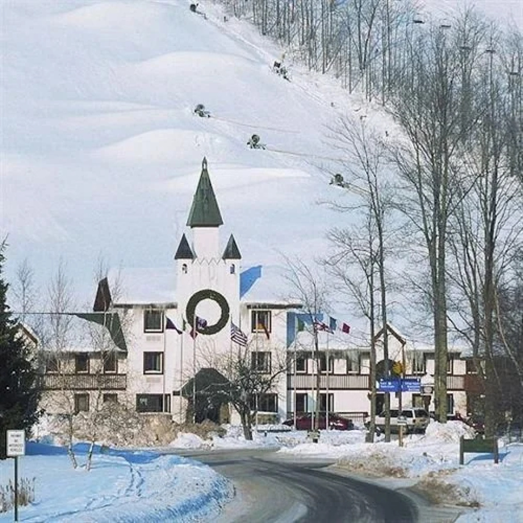 The Lodge At Schuss Mountain, Schuss Village