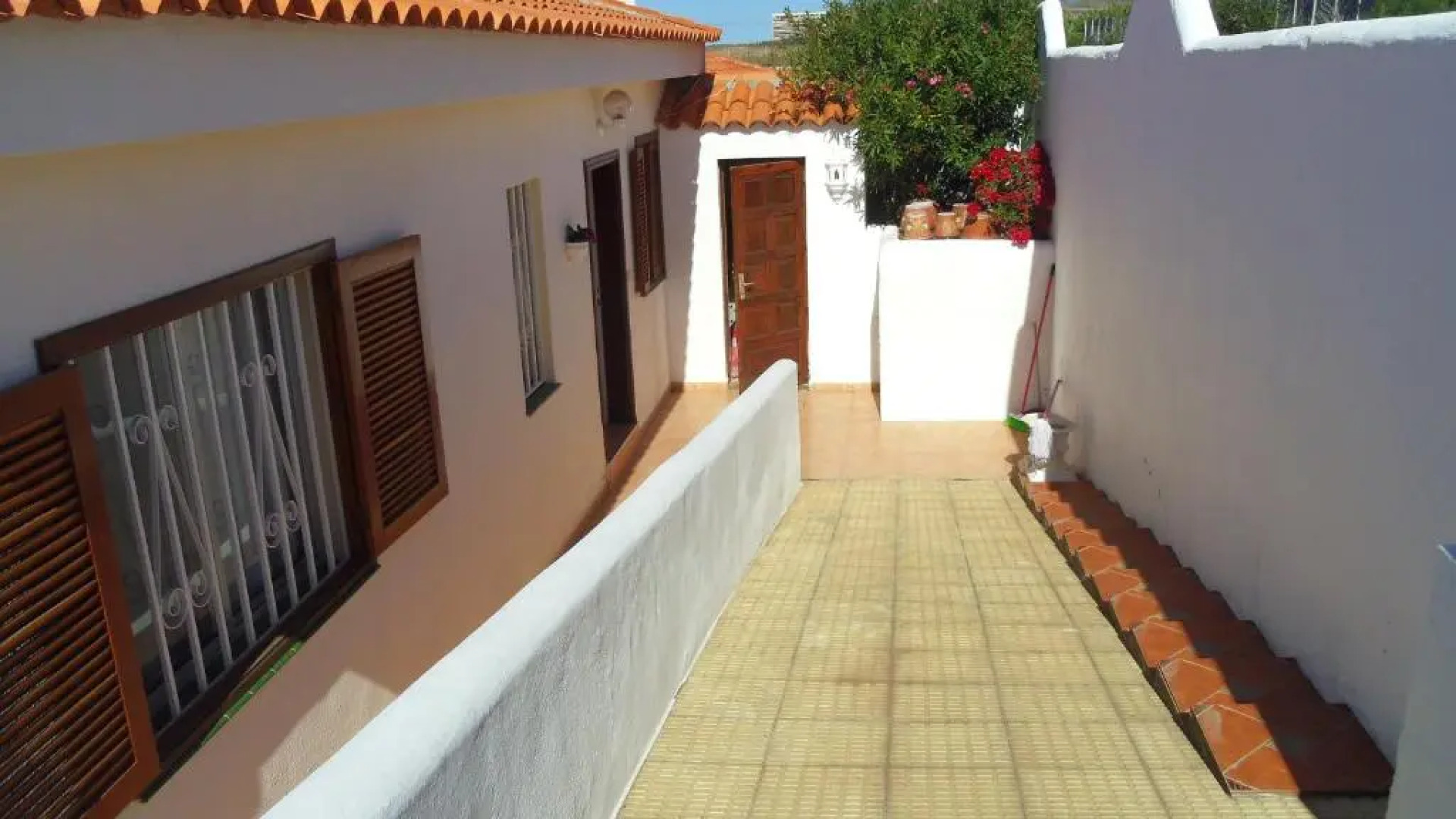 Bella Villa with incredible ocean views