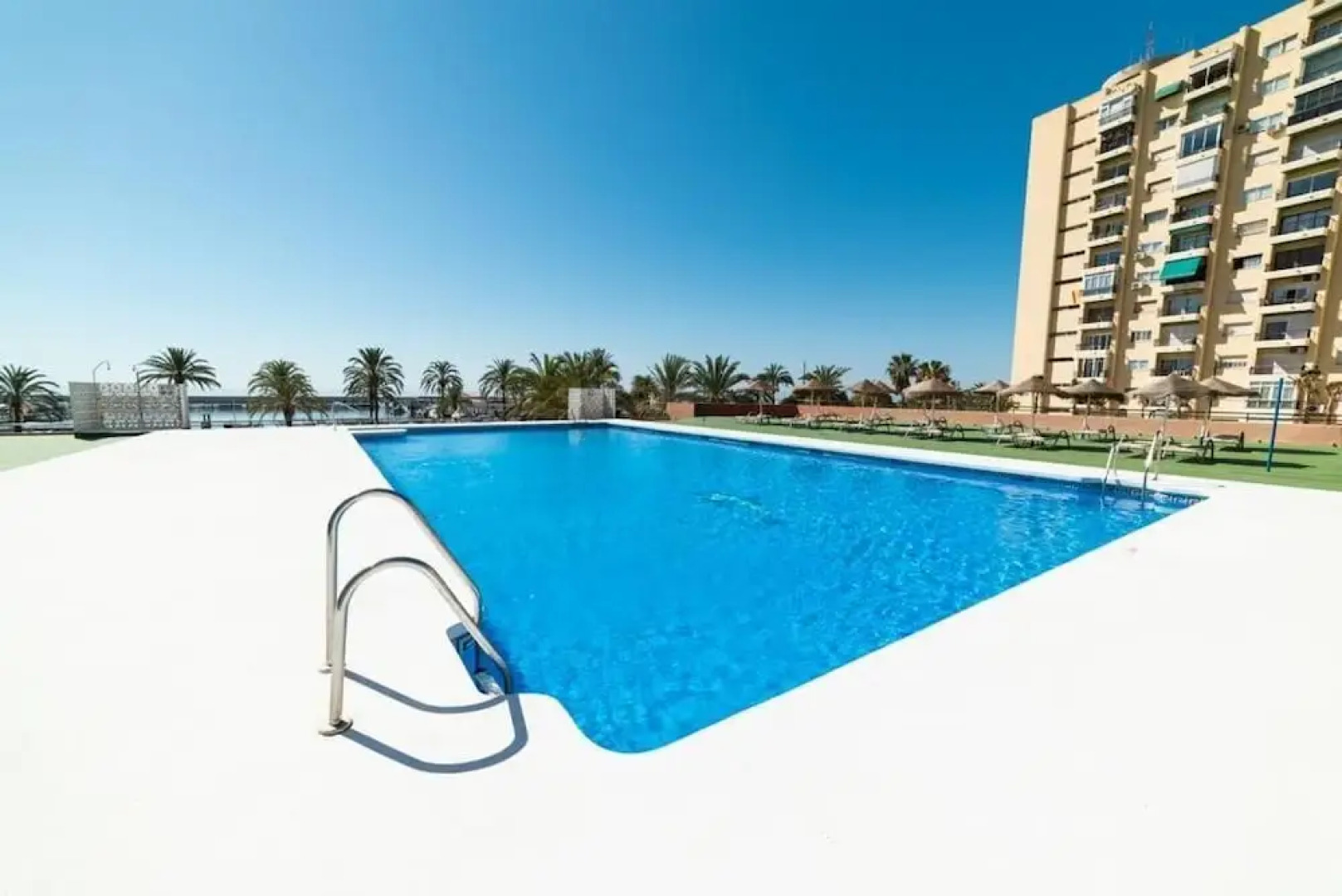 Apartamento Costa del Sol Beach First