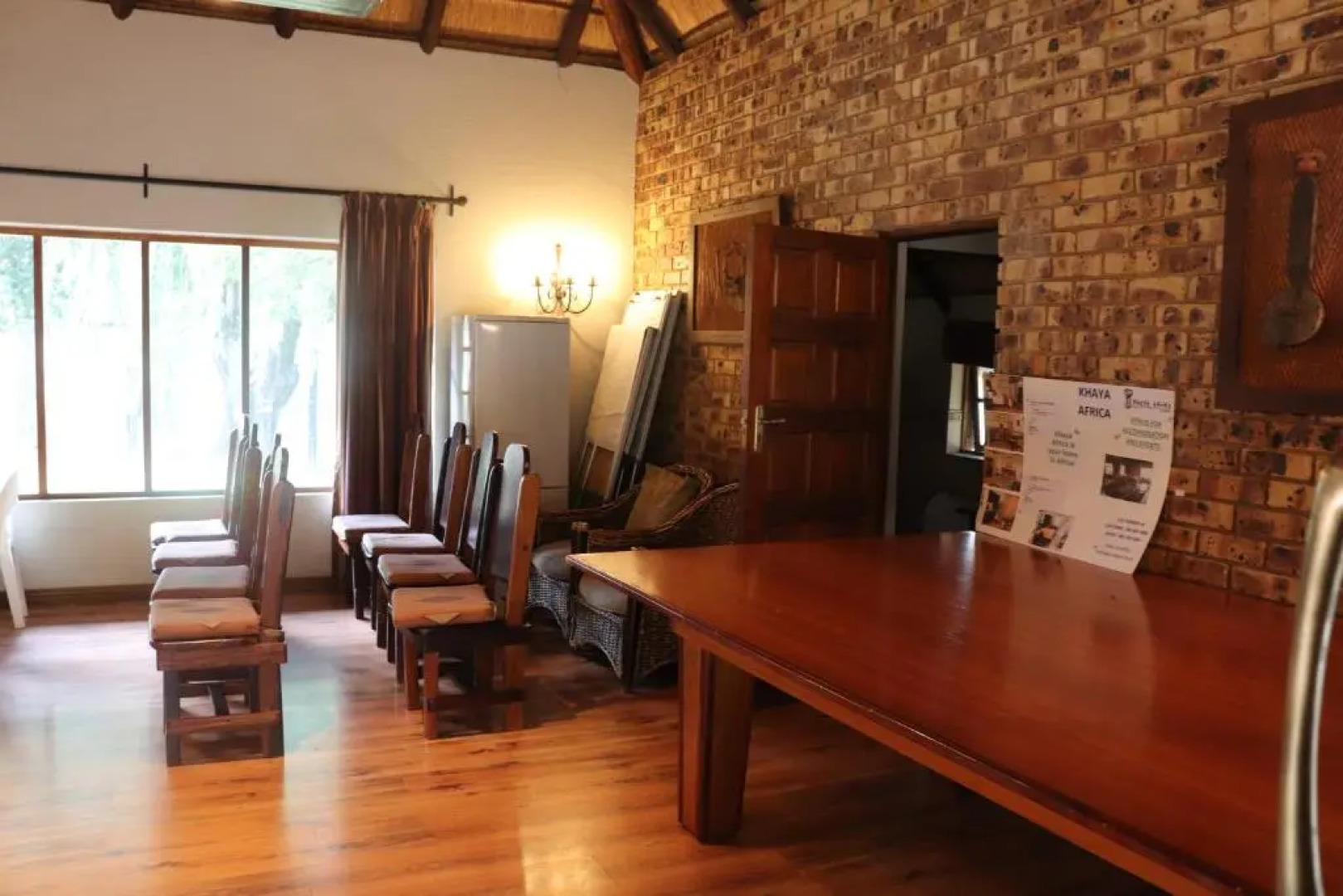 Khaya Africa Lodge