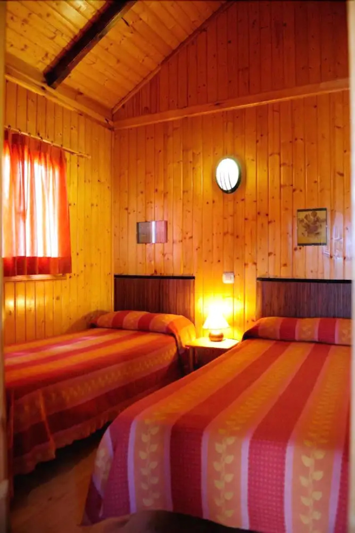 Cabañas de San Bartolomé