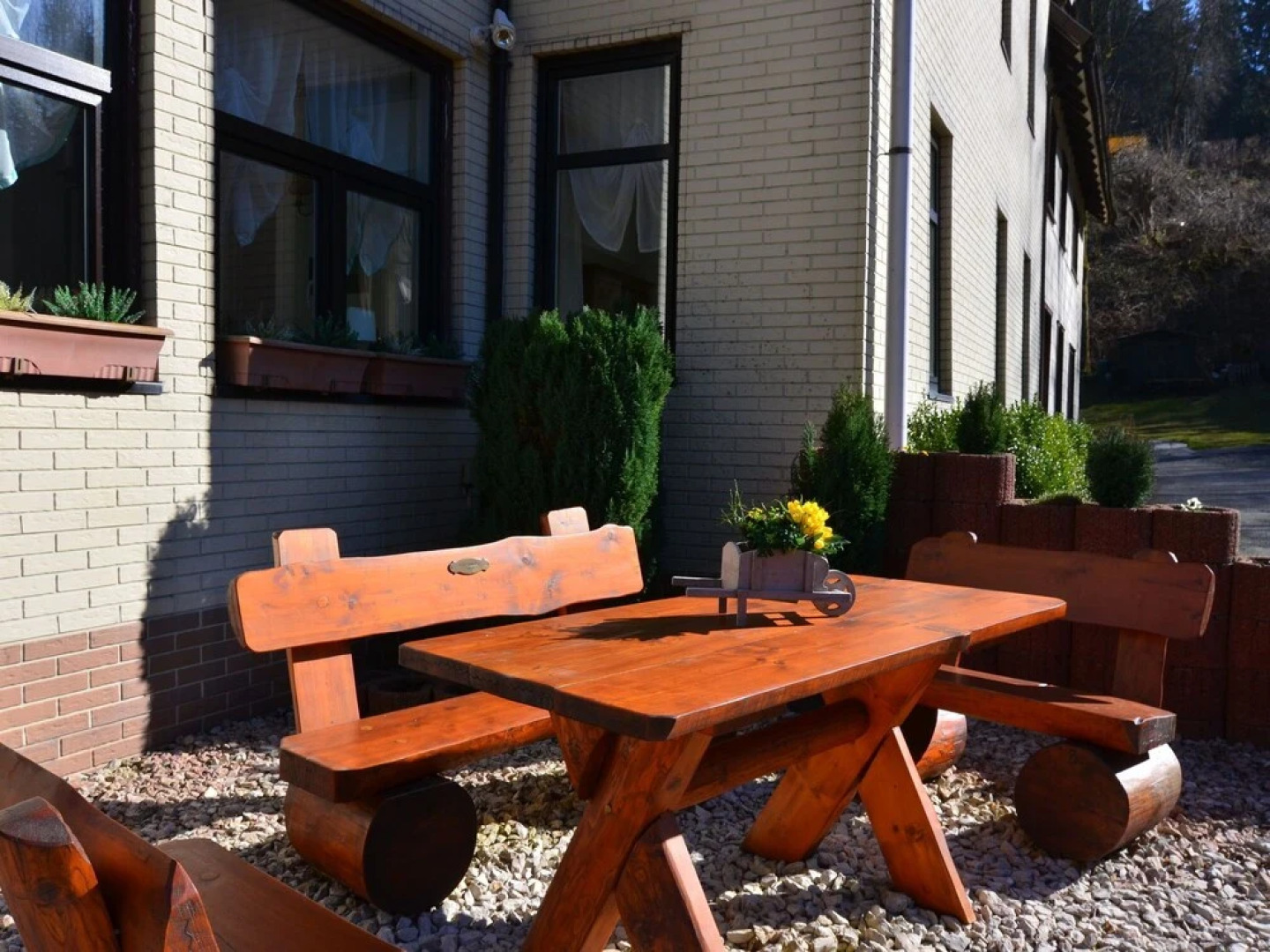 Bright Apartment in Wildemann near Town Center