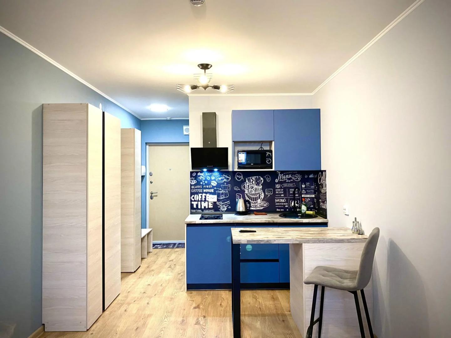 Старт на проезде Толубеевский