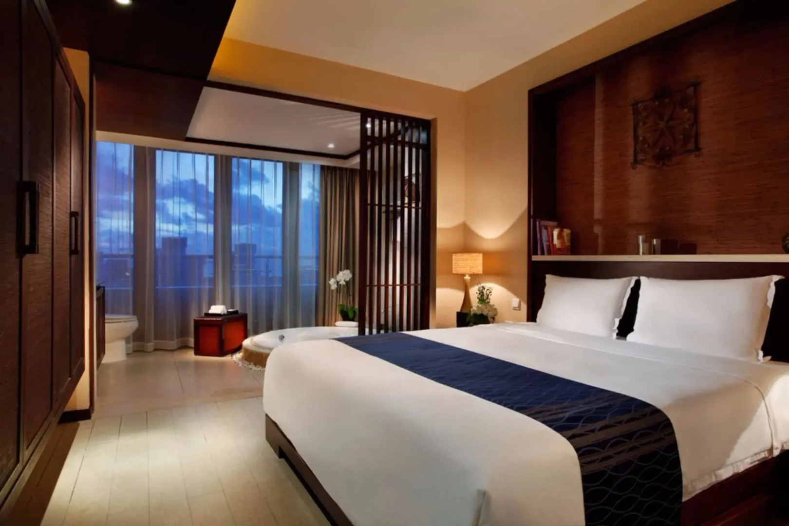 Serenity Coast All Suite Resort Sanya