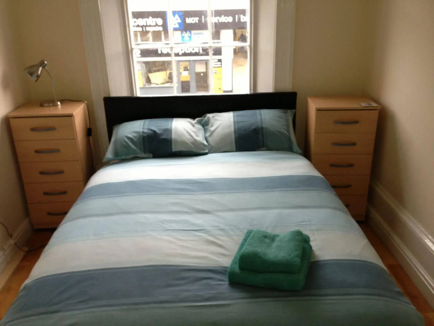 Quire Court Apartment