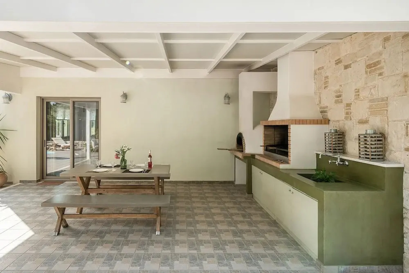 Villa Nature Kalives Chania