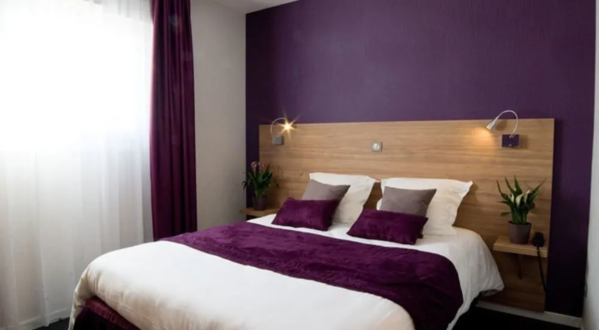 Hôtel de la Madeleine