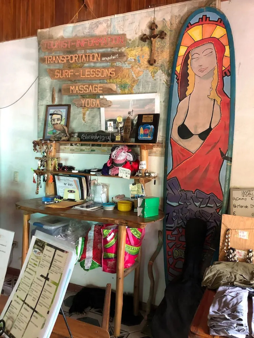 Don Jons Lodge -Surf & Yoga