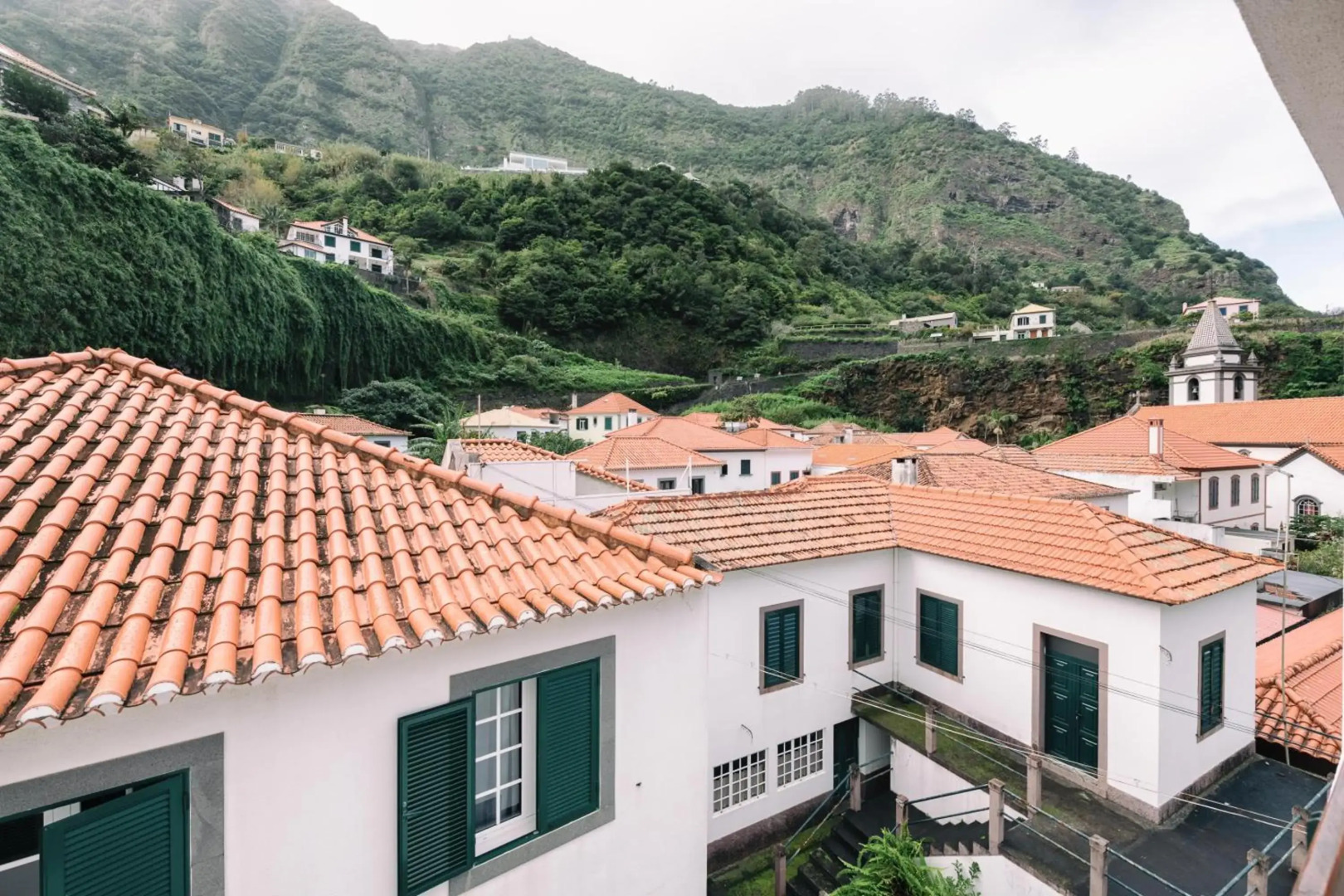 Pereira Place - The Dream