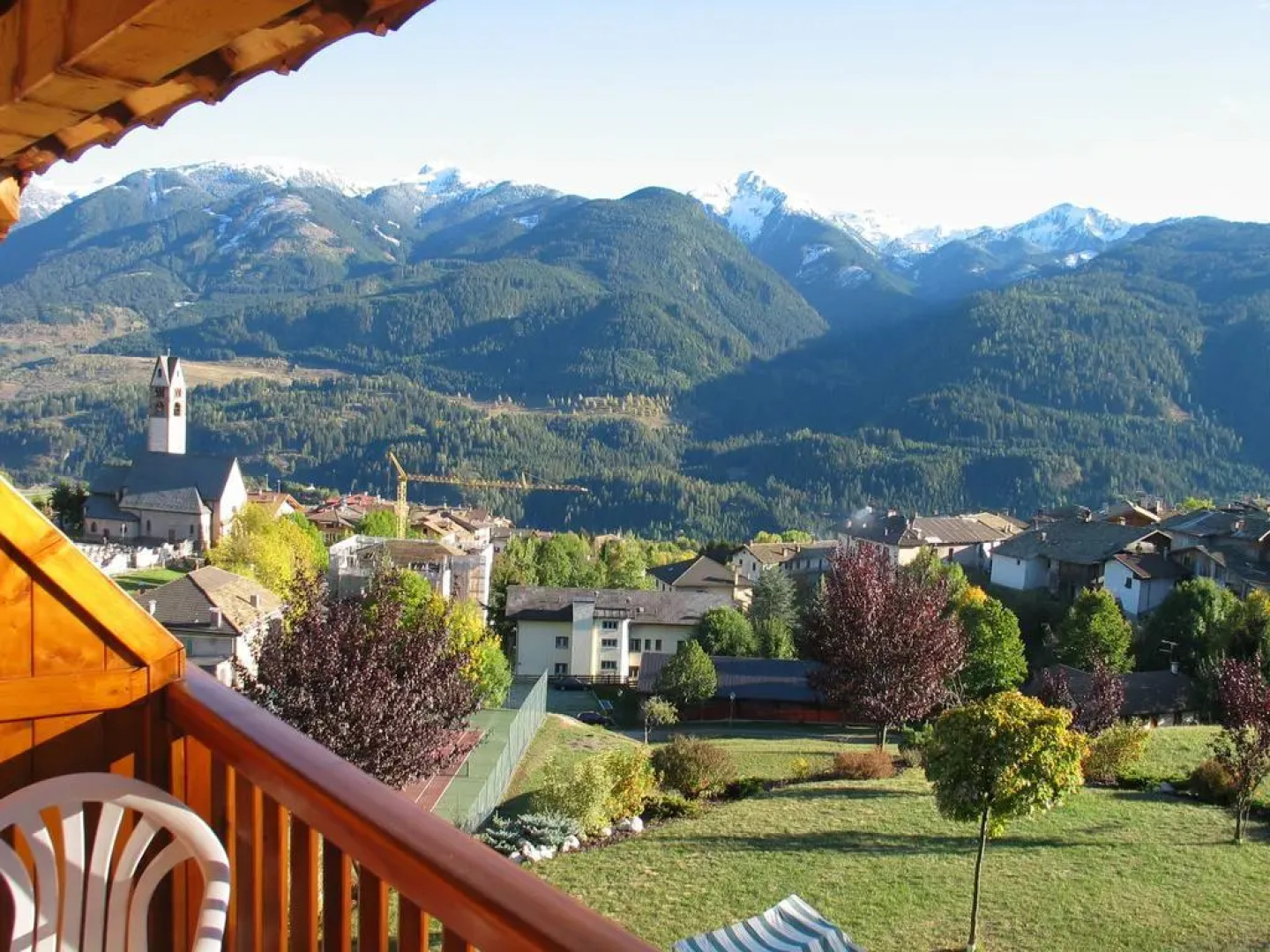 Residence Villa Boschetto