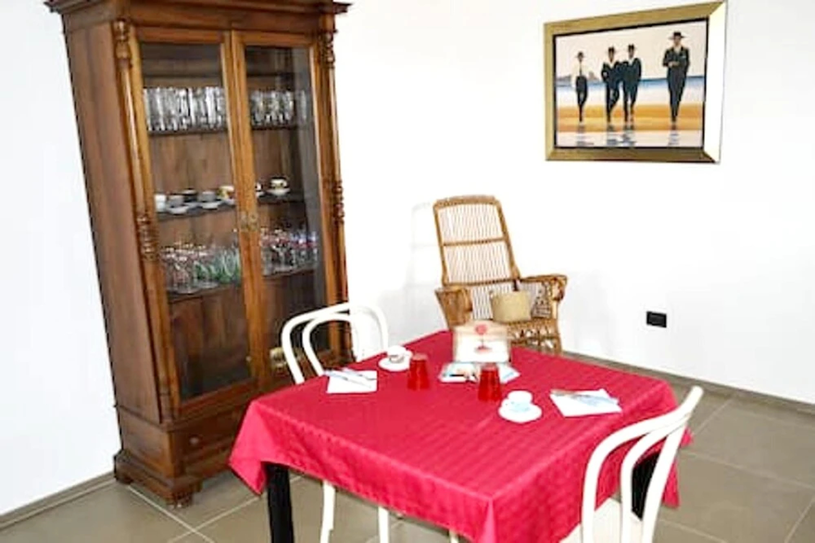 Apartment With 3 Bedrooms in Avellino, With Wonderful Mountain View, Shared Pool and Enclosed Garden