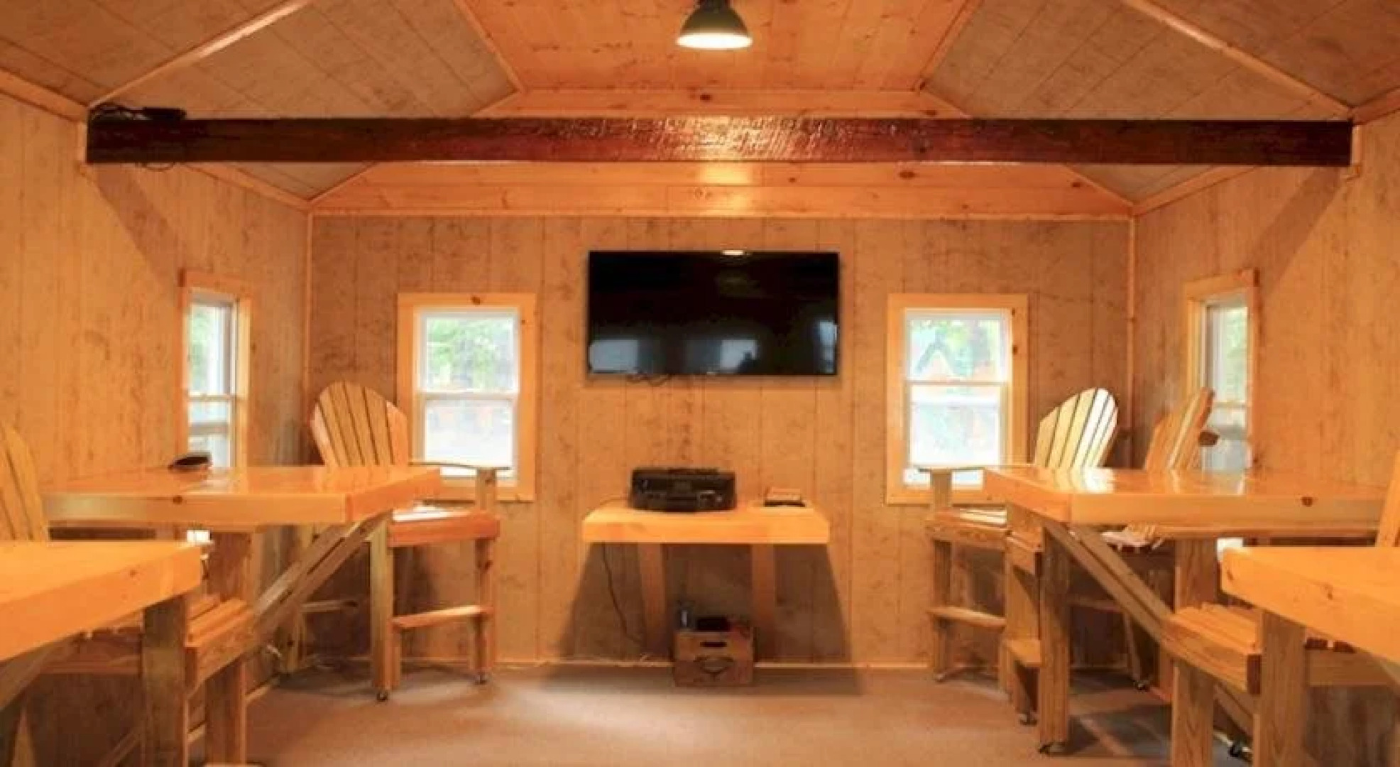 The Elms Waterfront - Two Bedroom Cottages