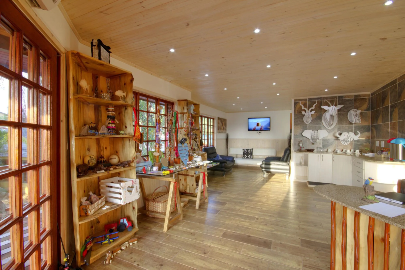 Luxury Tented Village at Urban Glamping