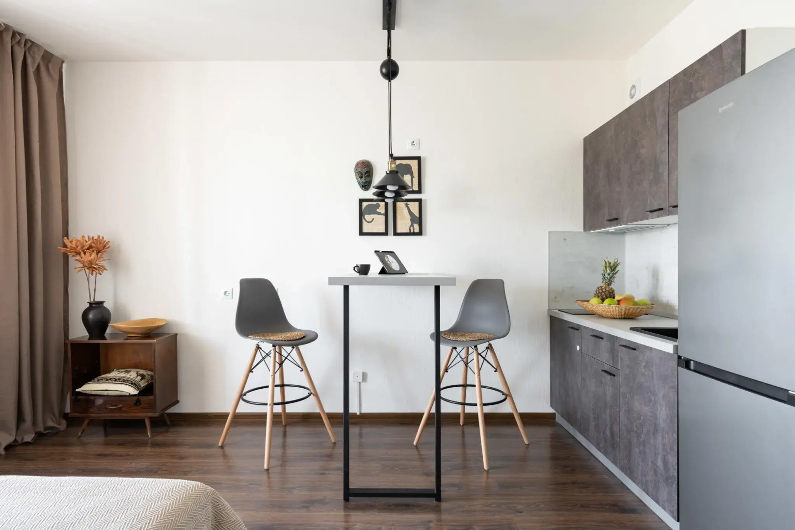 Апартаменты на улице Кузнецовская 58 к1