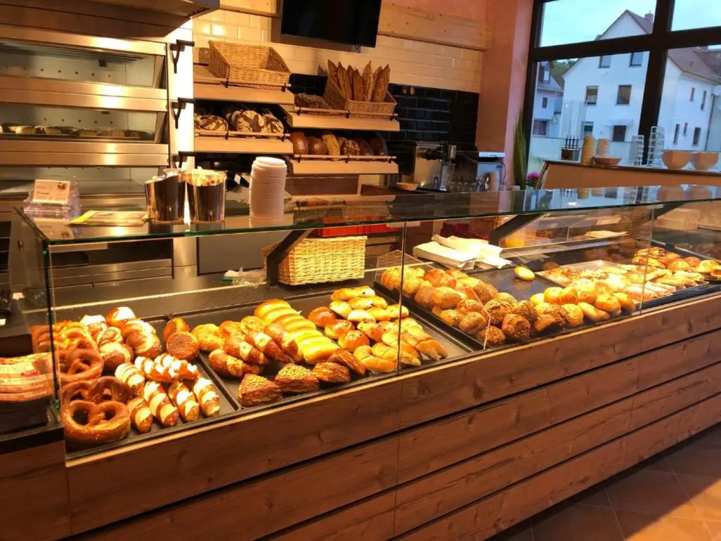 Carolinger Hüttendorf