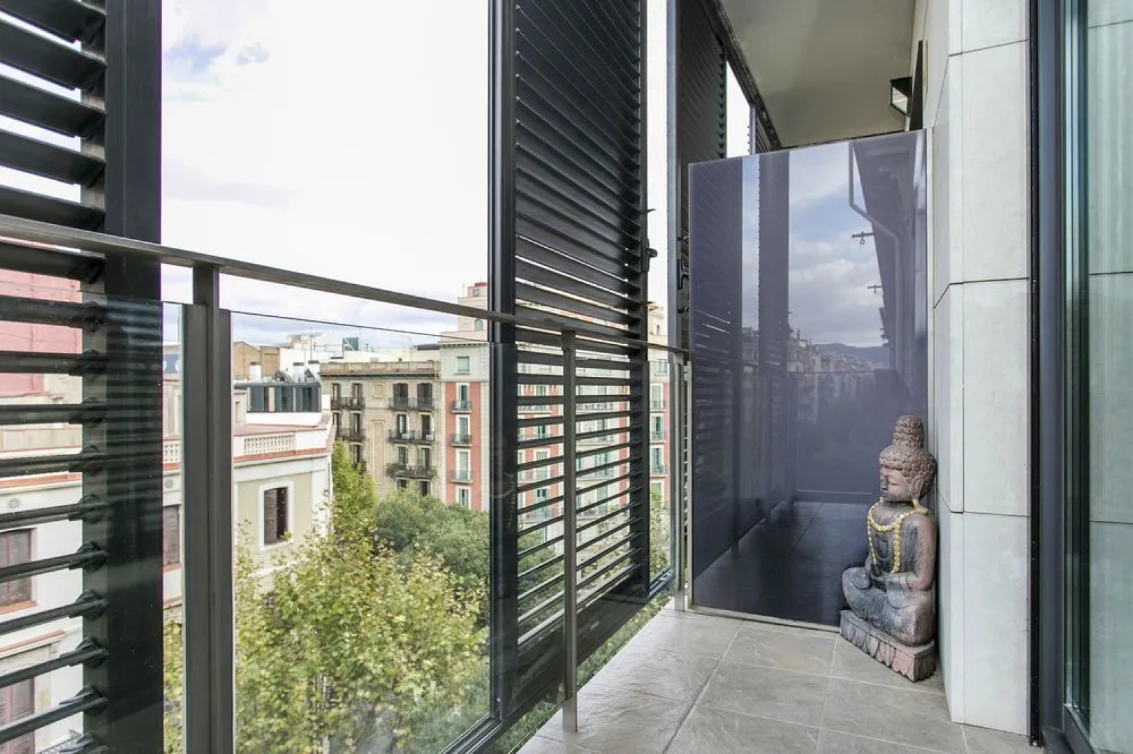Modern Penthouse Girona