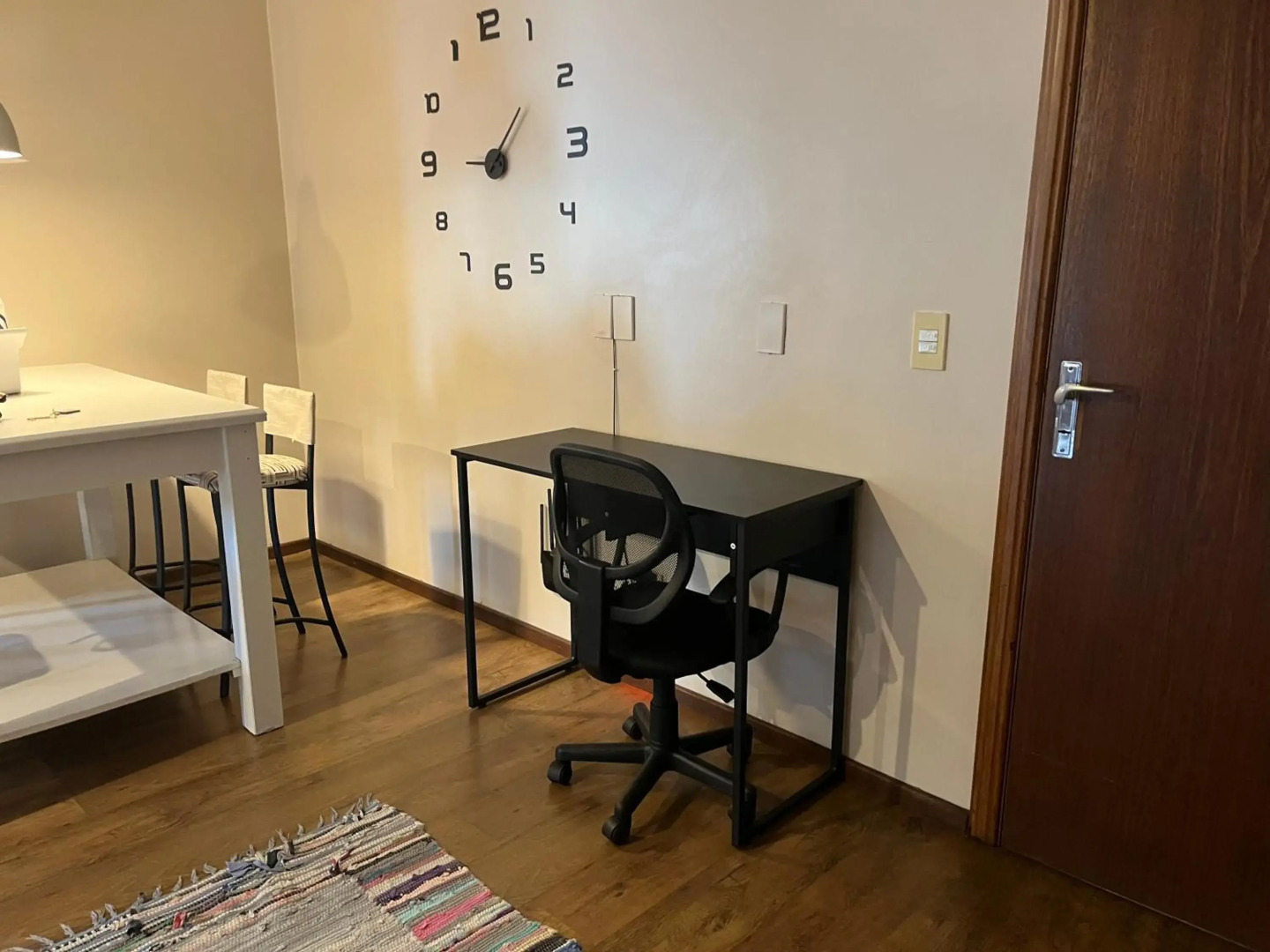 Conforto e simplicidade no centro da cidade