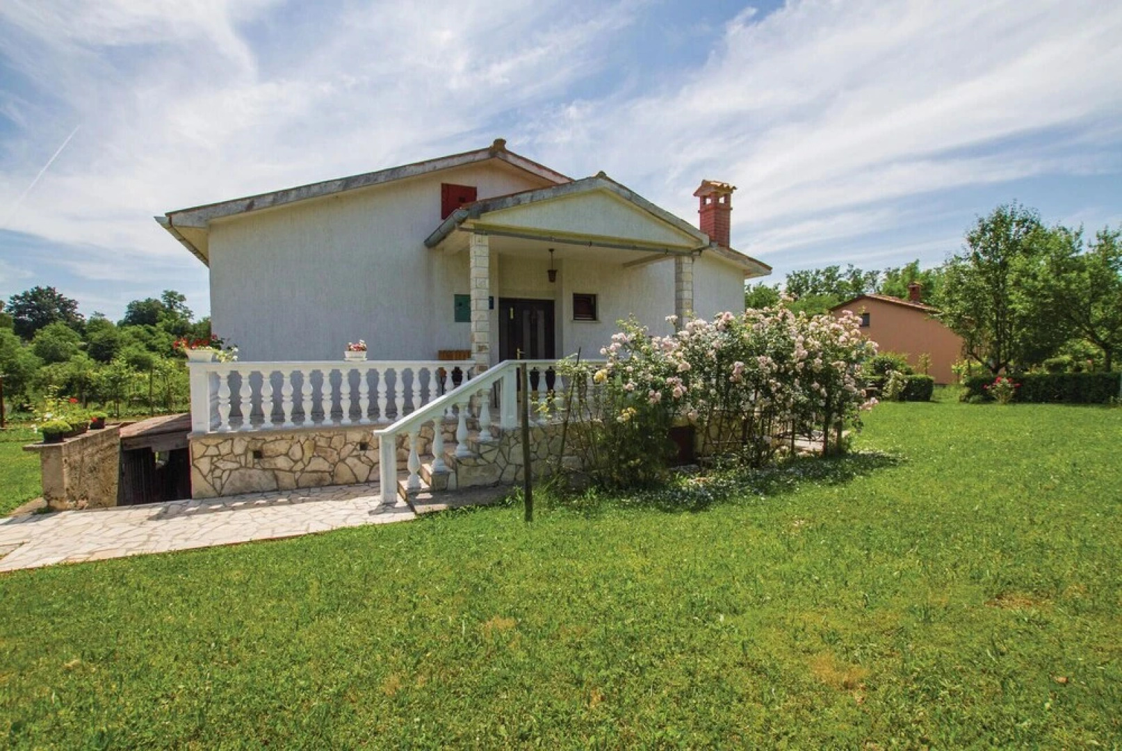 Stunning Home in Nedescina With Wifi and 3 Bedrooms