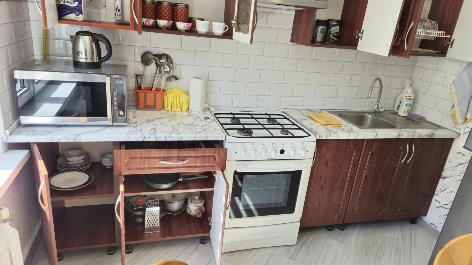 Апартаменты на улице Гоголя 16