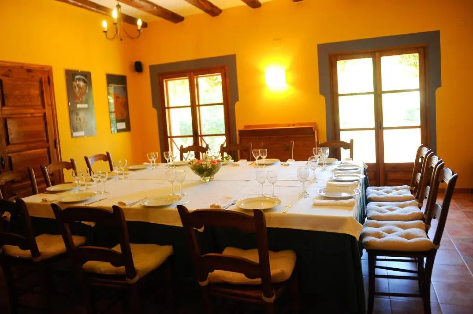 Hotel Rural Font del Pas