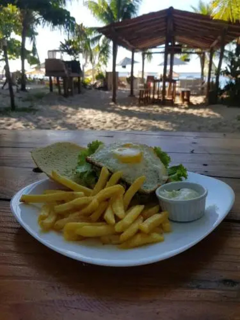 Pousada Gemeos, Praia da Argila - Morro de Sao Paulo