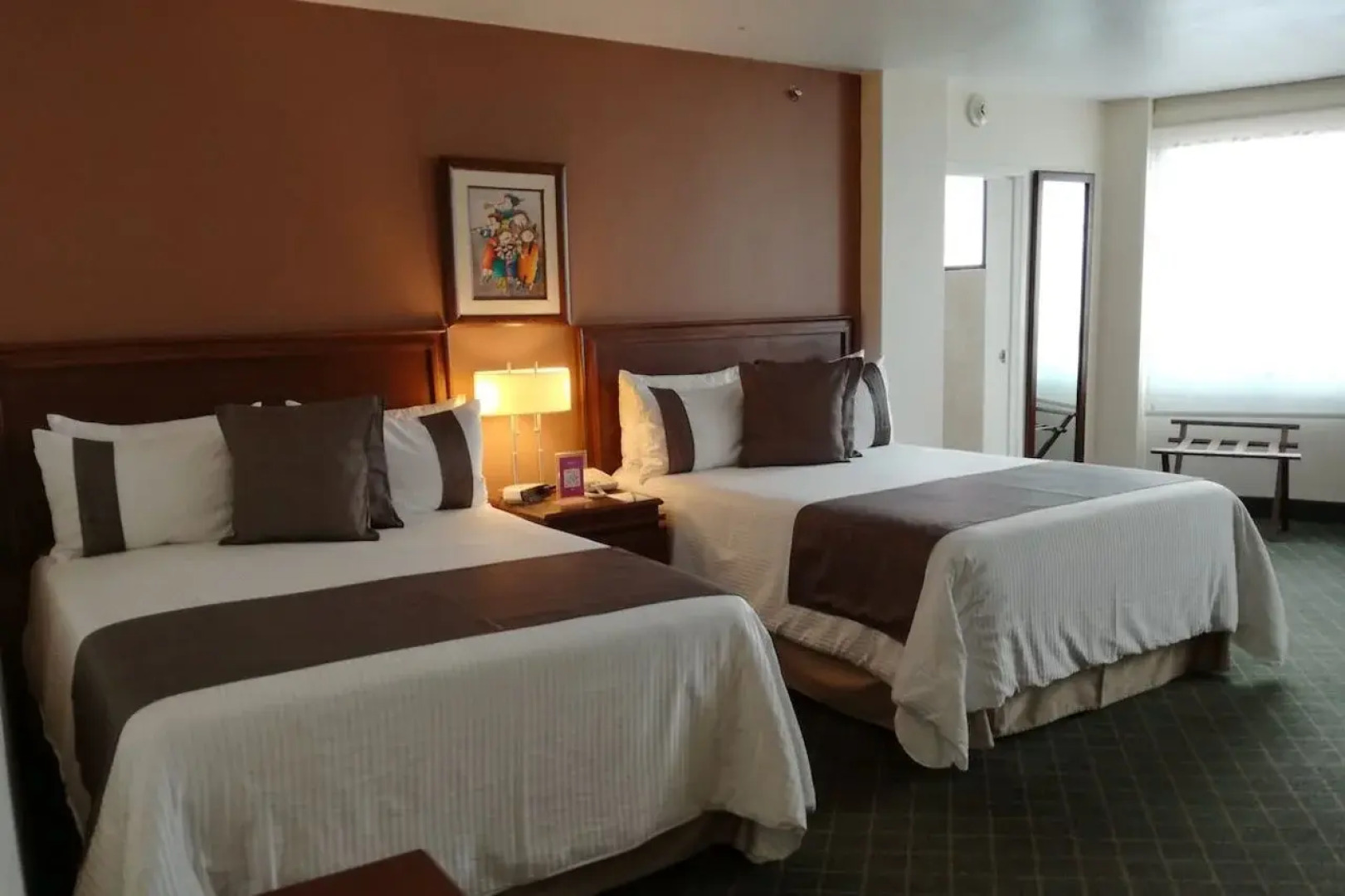 Hotel Misión Express Pachuca